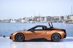 BMW i8 Roadster 2018 года (WW)